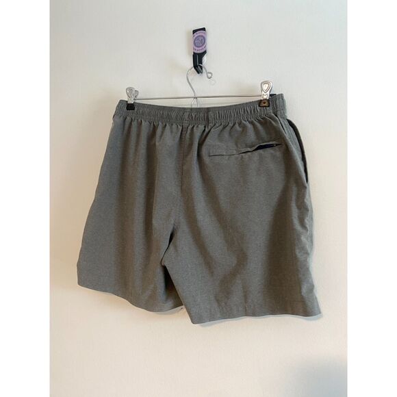 Men's "The Stonehenge's" Unlined Gym Swim Hybrid Shorts CHUBBIES 5.5” - Picture 3 of 6